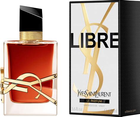 libre yves saint laurent fragranza|what does libre smell like.